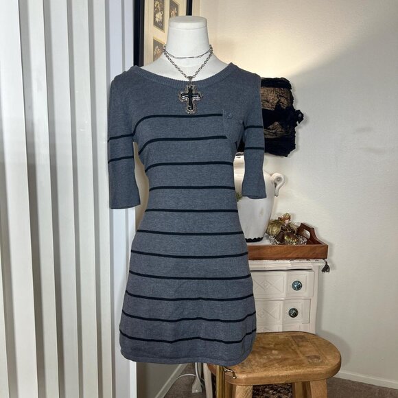 Vintage Take Out Stripe Knit Top - Picture 2 of 5
